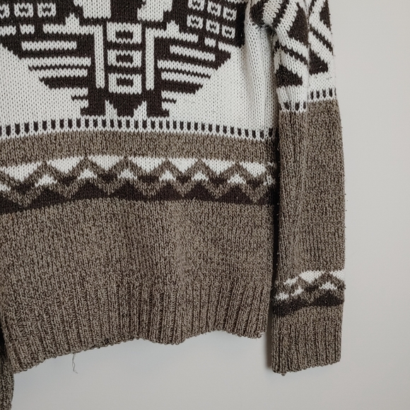 Bluenotes Sweater Womens Sz Sm Zipup. Wool blend - Picture 8 of 10